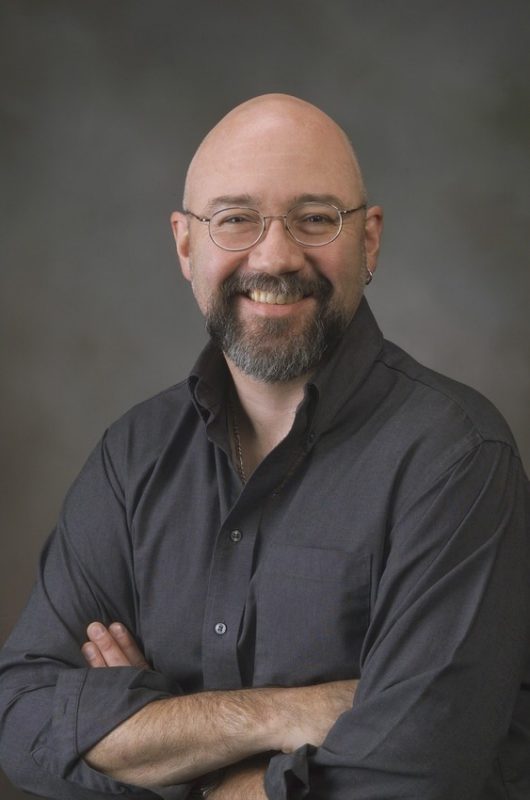 Jeff Mann, Associate Professor