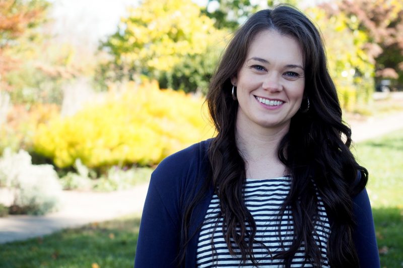 Megan Weaver, Collegiate Assistant Professor and Director of GTA Education