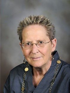 Virginia Fowler, Emeritus Professor | Virginia Tech