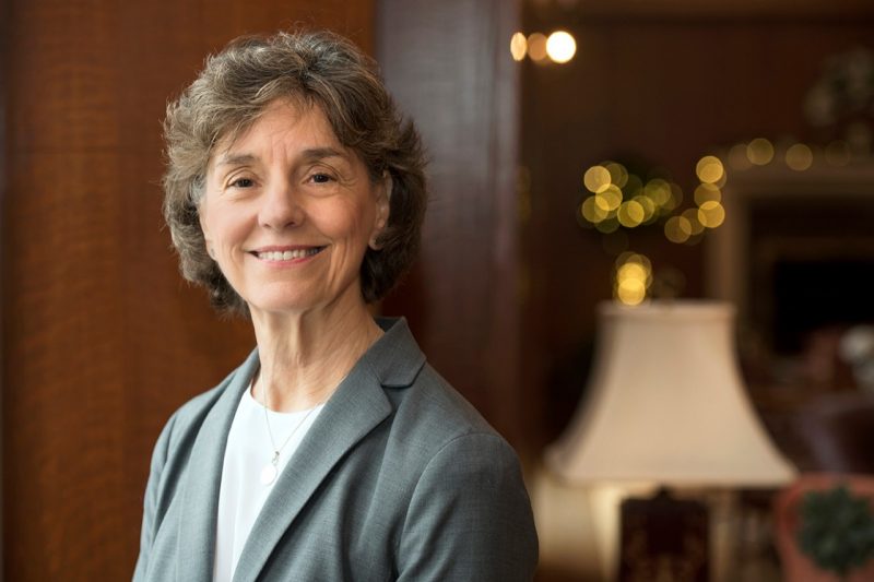Rosemary Blieszner, Alumni Distinguished Professor