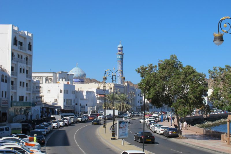 urban Oman