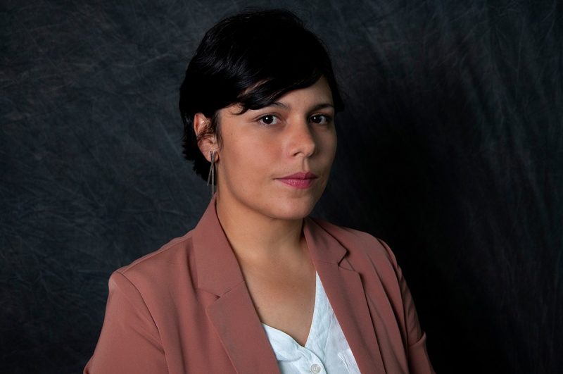 Javiera Jaque Hidalgo, Assistant Professor of Spanish