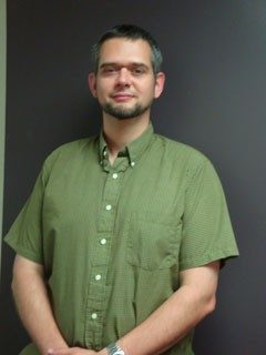 Jay Michael Layne, Instructor of German 