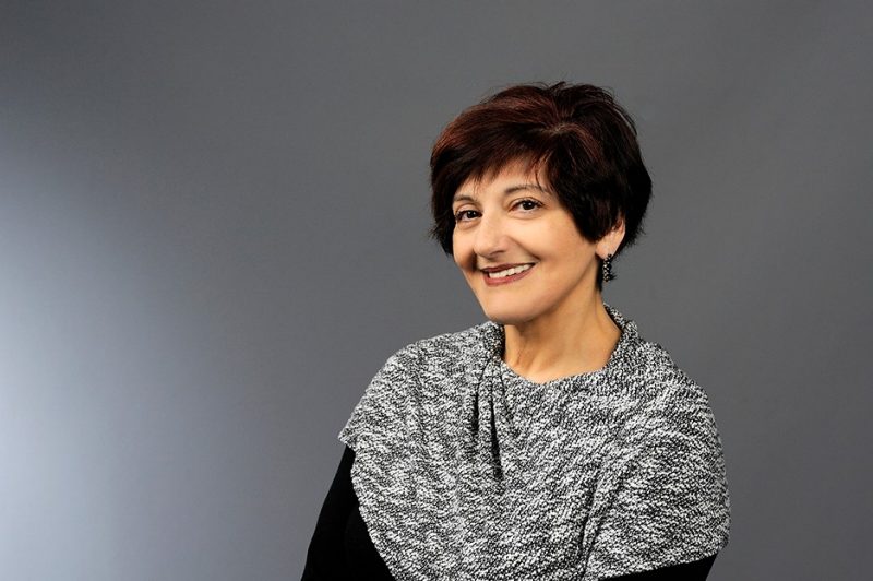 Nyusya Milman-Miller, Associate Professor of Russian 