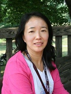 Xiaojin Zhang Moore, Adjunct Instructor of Chinese