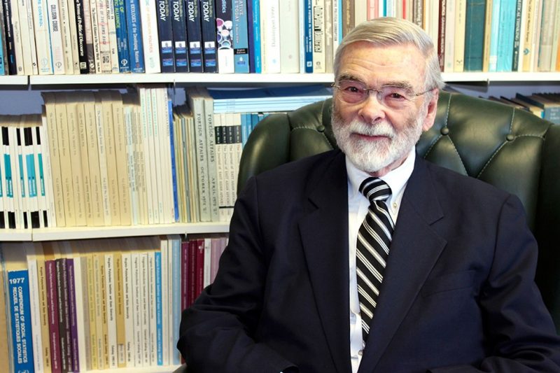 Charles Taylor, Professor Emeritus 