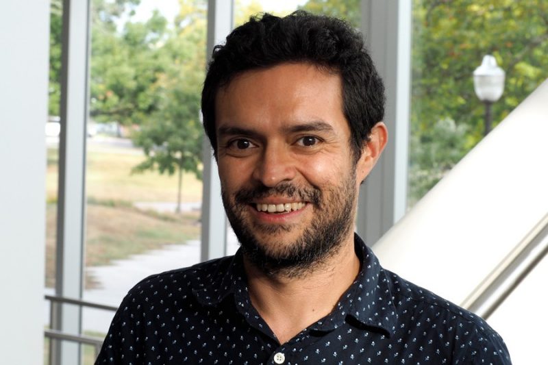 Fabian Prieto-Nañez, Assistant Professor