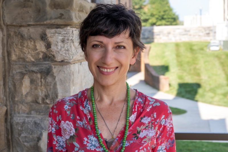 Katalin Parti | Assistant Professor | Sociology | Virginia Tech