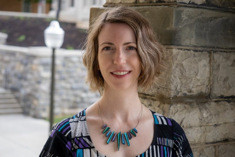 Sarah Ovink, Associate Professor