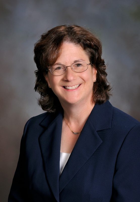 Rachel L. Holloway, Vice Provost for Undergraduate Academic Affairs