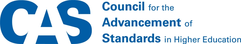 official logo of the council for the advancement of standards in higher education