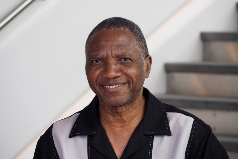 Joseph S. Mukuni, Collegiate Associate Professor