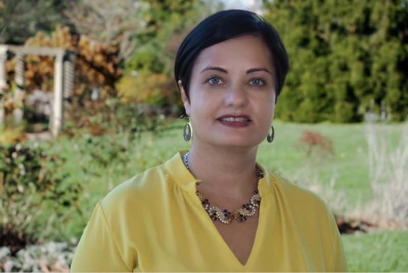 Farida Jalalzai | International Initiatives | Virginia_Tech