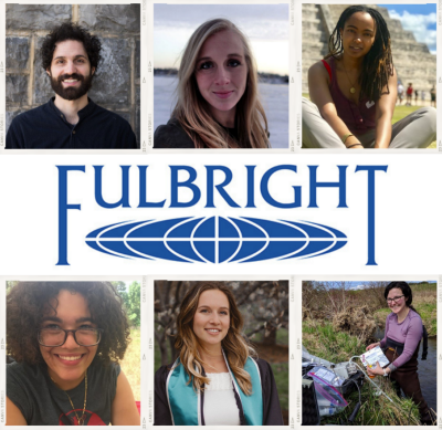 Fulbright Scholarship Presentation