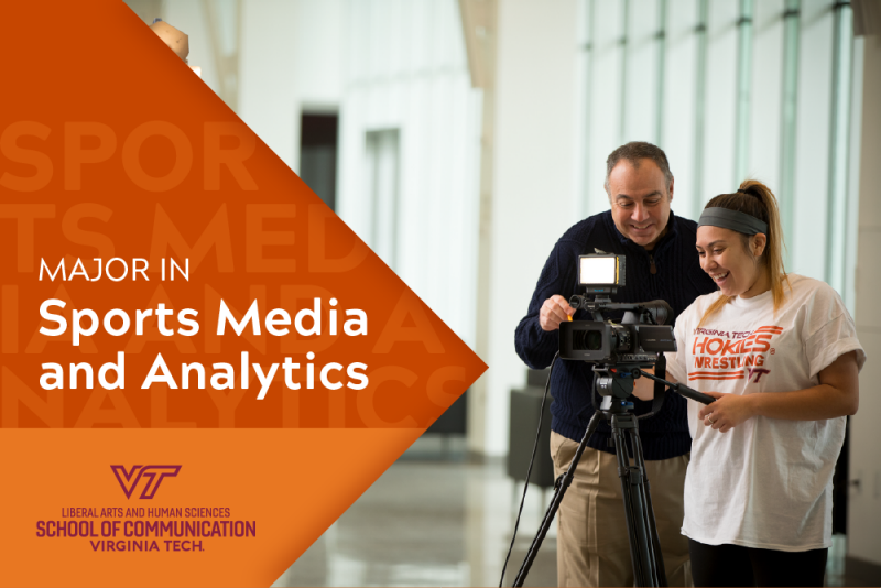 Sports Media and Analytics