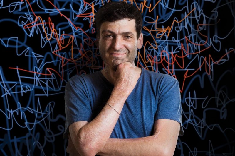 Portrait of Dan Ariely
