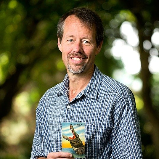 Mark Barrow’s research centers on environmental history, including the cultural and environmental history of the American alligator.