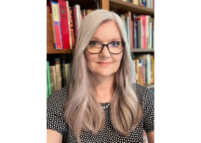 Christine Christianson is the new assistant director of assessment and accreditation for the School of Education. Photo courtesy of Christianson.