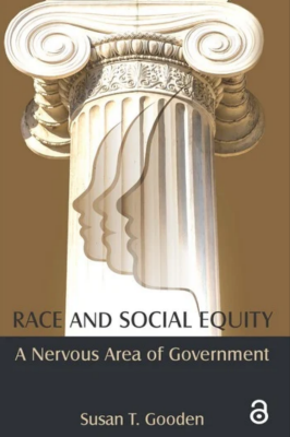 Book cover for Race and Social Equity