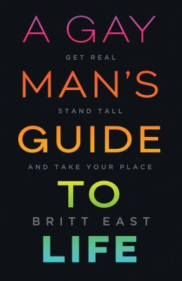Book cover for A Gay Man's Guide to Life