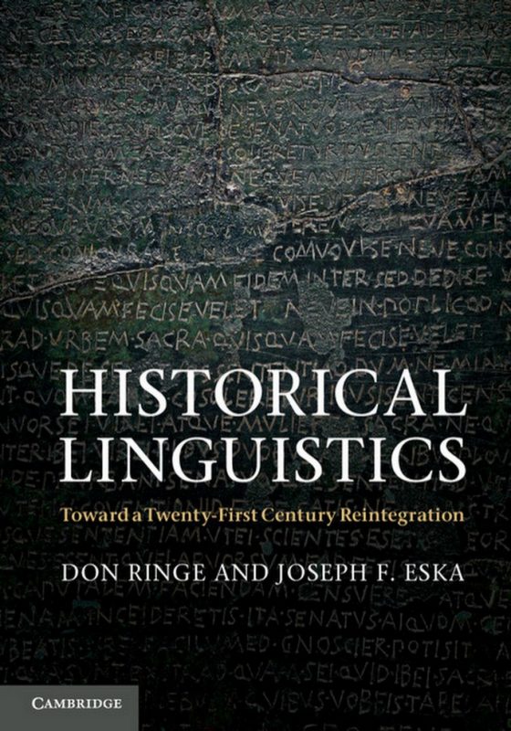 historical linguistics research topics