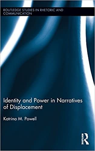 Identity and Power in Narratives of Displacement, Katrina M. Powell