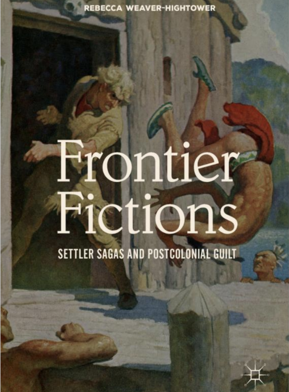 A book called Frontier Fiction
