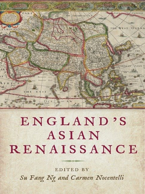 England's Asian Renaissance book cover