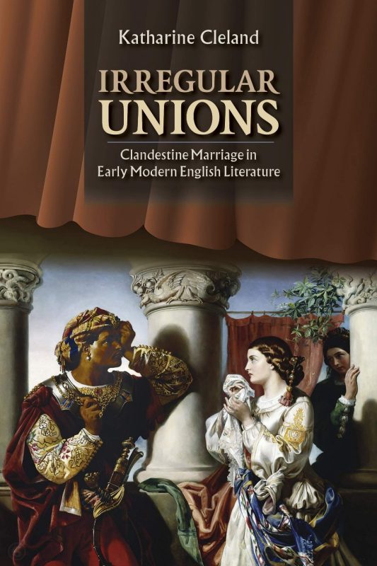 Irregular Unions book cover