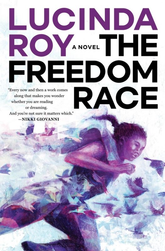 The Freedom Race book cover