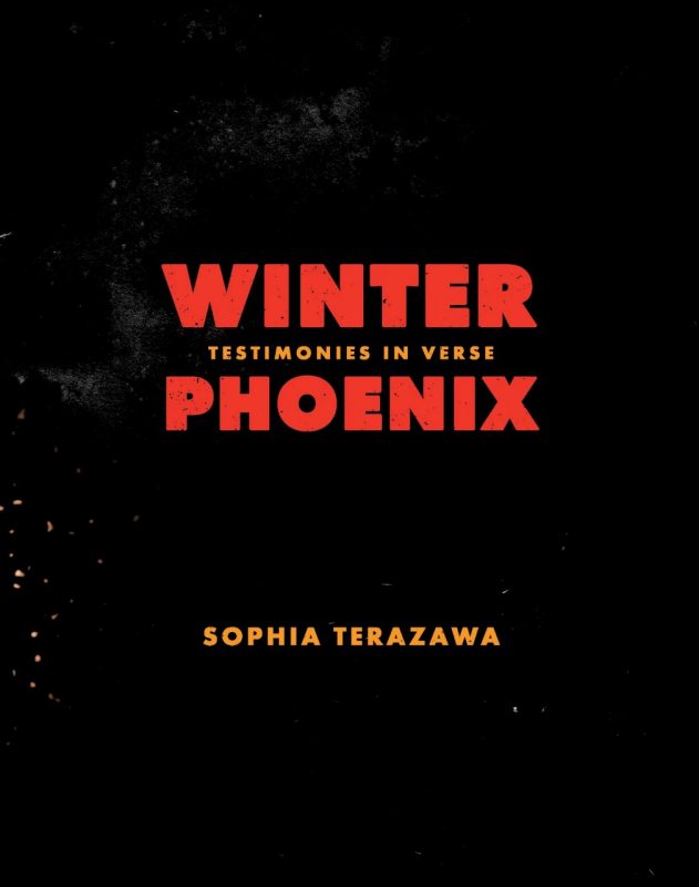 Book Cover for Winter Phoenix by Sophia Terazawa