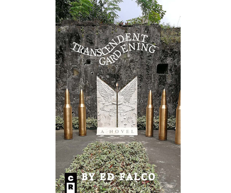 Transcendent Gardening Book Cover