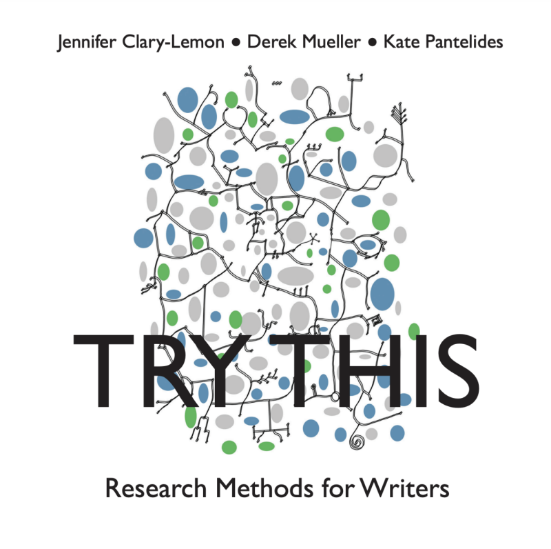 try this research methods for writers