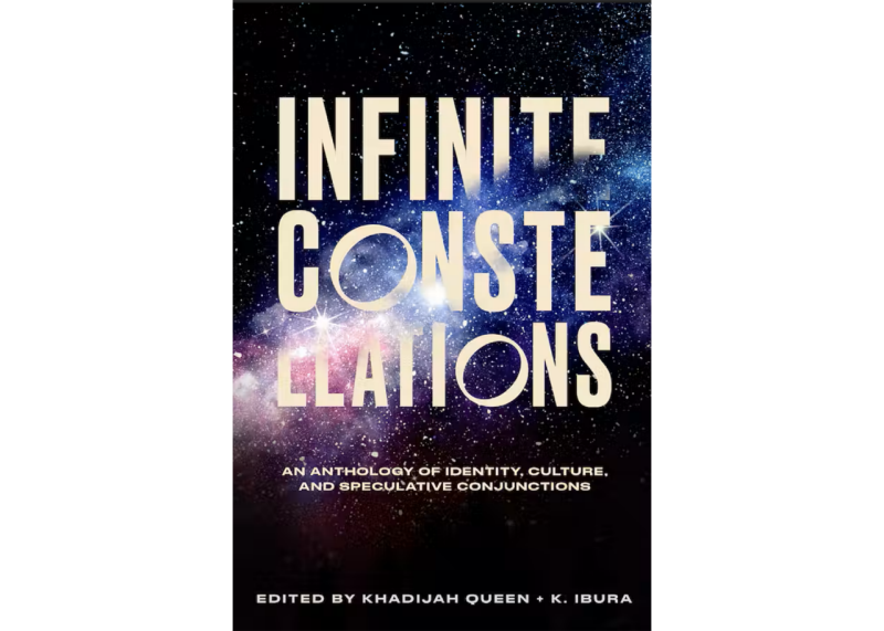 Infinite Constellations - Book Cover