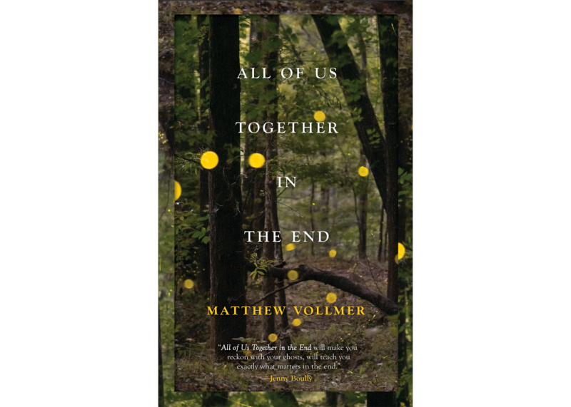 All of Us Together in the End - book cover