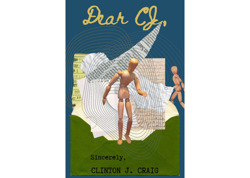 Dear C.J. - Book Cover