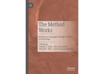 The Method Works | Studies on Language Change in Honor of Don Ringe