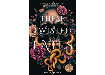 These Twisted Fates (Of Fae & Monsters Book 1)