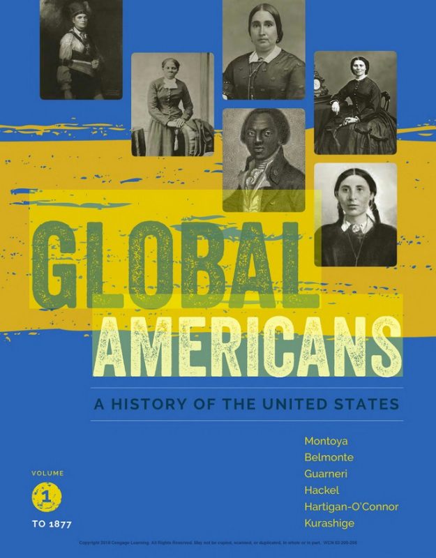 Global Americans, Volume 1