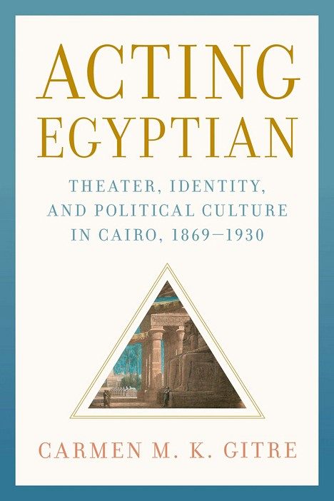 Acting Egyptian