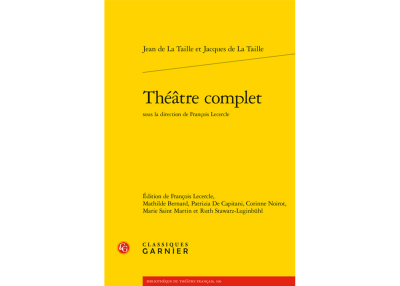 Théâtre complet