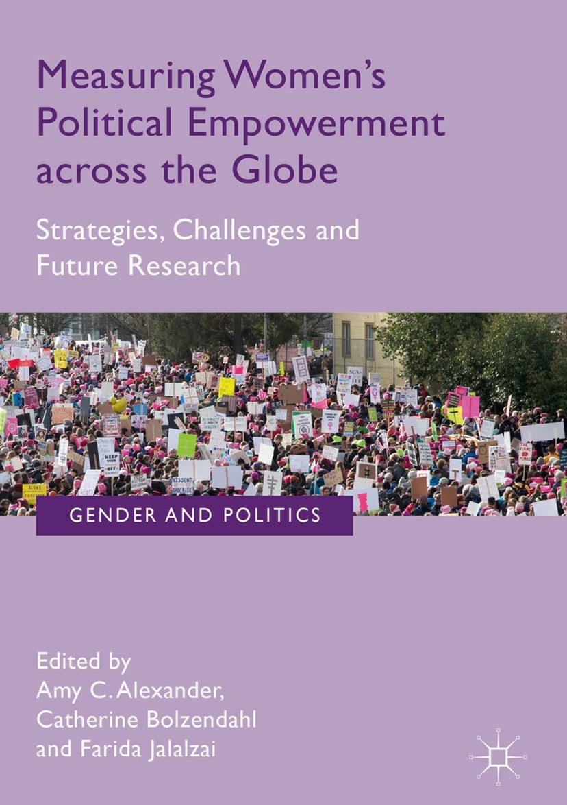Measuring Womens Political Empowerment Across The Globe College Of 8986