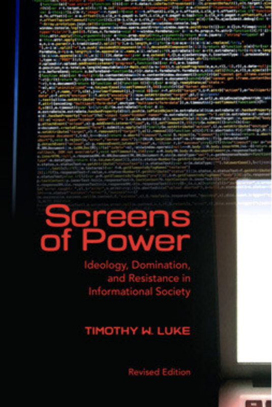 Screens of Power book cover