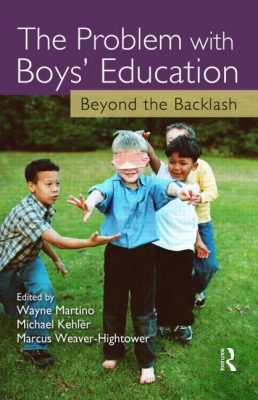 The Problem With Boys' Education