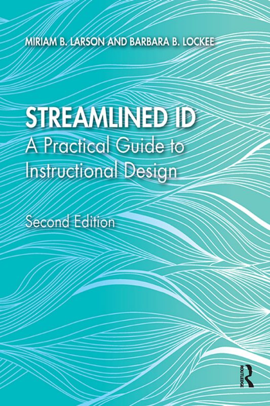 Book cover for Streamlined ID, by Barbara Lockee