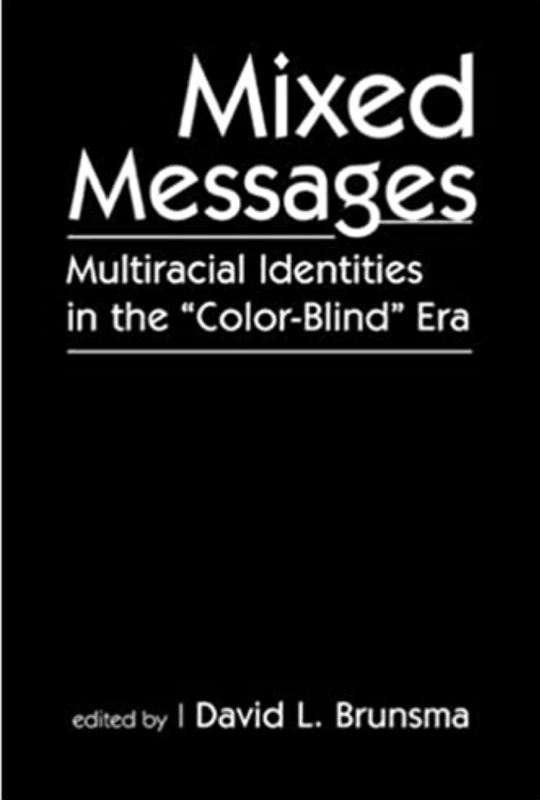 The cover of the book Mixed Messages
