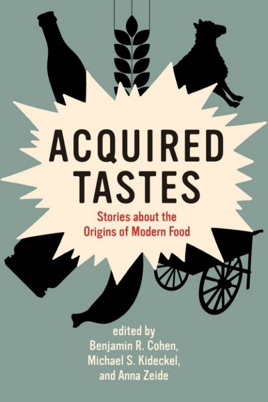 Acquired Tastes book cover
