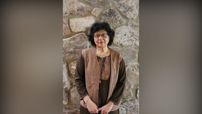 Photo of Professor Suchitra Samanta