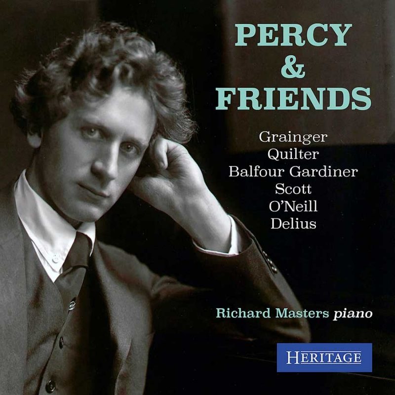 Percy & Friends: The Music of Grainger