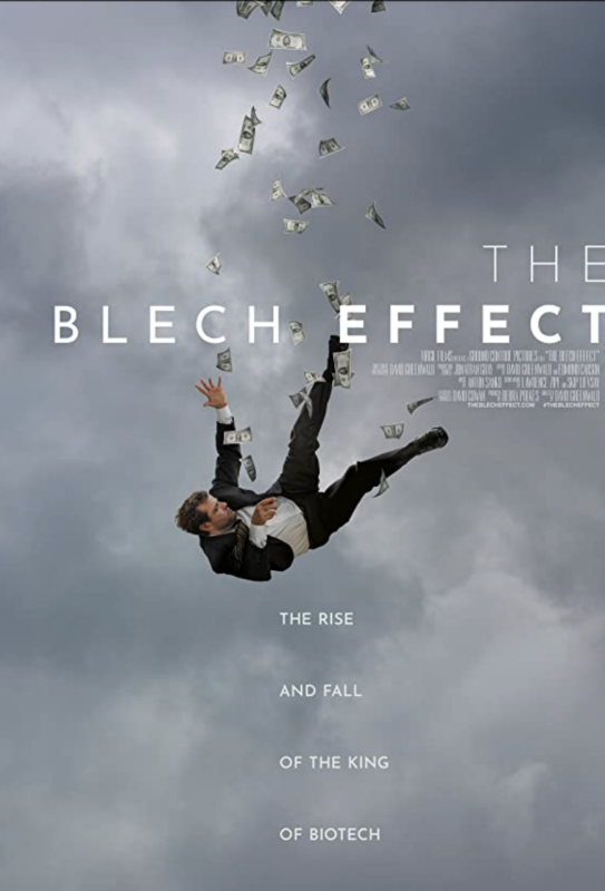 The Blech Effect Movie Poster
